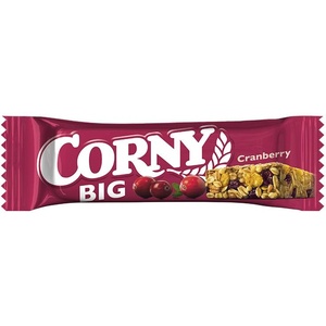 CORNY Корни Биг червена боровинка - 50 гр