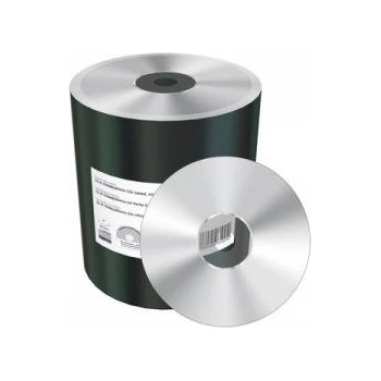 MediaRange CD-R 700MB/80min - 100 бр. , без печат (целофан)