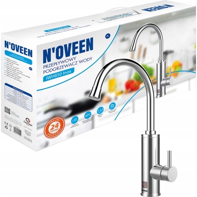NOVEEN IWH850 INOX