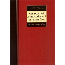 Cestopisná a memoárová literatúra