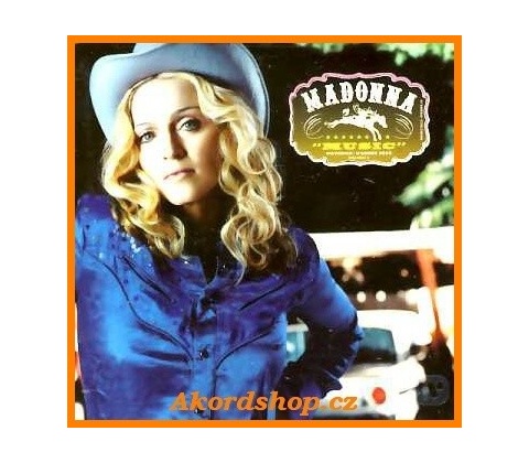 Madonna - Music
