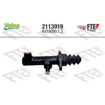 VALEO Hlavný spojkový valec VALEO 2113919