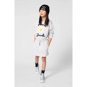 Marc Jacobs шапка бийни за деца от памук (w61087.50.56)