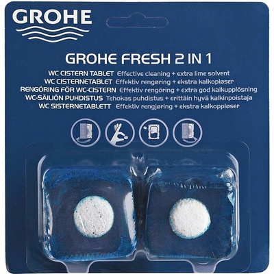 GROHE Příslušenství WC tablety 38882000 – Zbozi.Blesk.cz