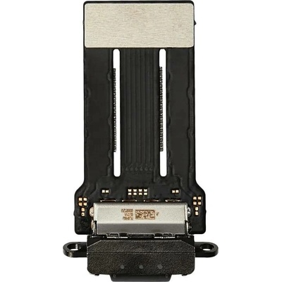 Nabíjecí obvod + Flex kabel iPad Mini 7 (2024) (WiFi / Cellular) – Aftermarket Plus – vesmírně šedý IPD0559