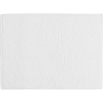 Arabia Finland Кърпа за под Arabia Finland Мумини Seashells 50 x 70 см бяла (1074326)
