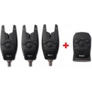 Prologic Sada hlásičů BAT+ Bite Alarm Blue Set 3+1