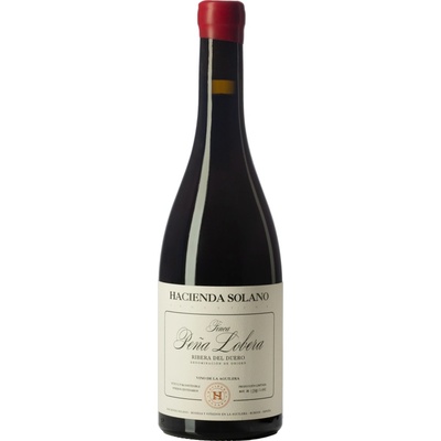 Hacienda Solano Finca Pena Lobera 2021 Červené 14,5% 0,75 l (holá láhev)