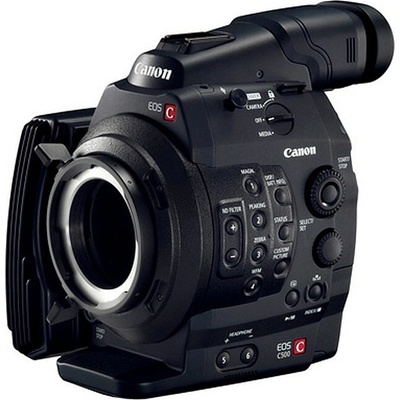 Canon EOS C500 PL