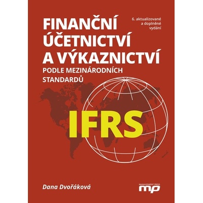Finanční účetnictví a výkaznictví podle mezinárodních standardů IFRS