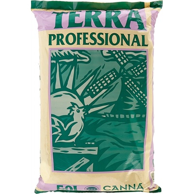 Canna Terra Professional 50 l – Zboží Dáma