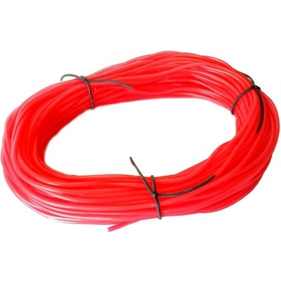 Fusion Silikonová hadička 2.4/5.5 mm červená 50m