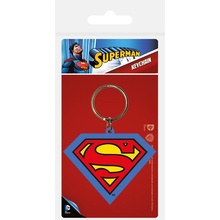 Přívěsek na klíče Superman Shield