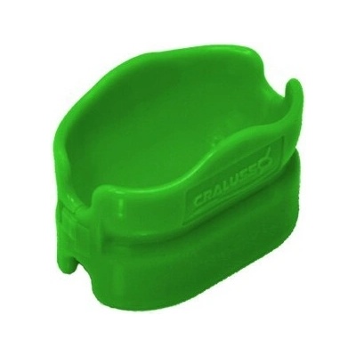 Cralusso Plnící Formička Method Shell Zelená