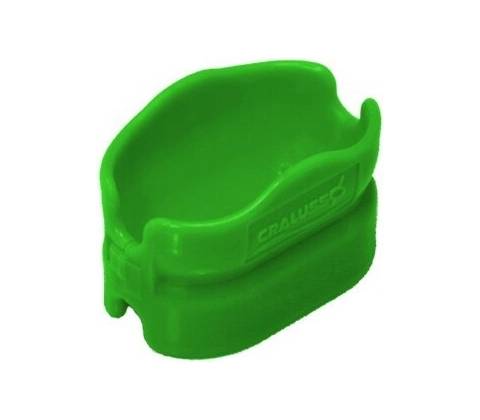 Cralusso Plnící Formička Method Shell Zelená
