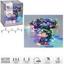 Svetelná reťaz vianočná Twinkle multicolor 96 LED