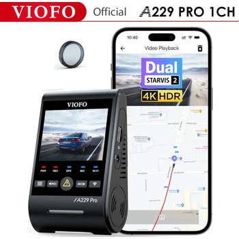 Image 1 of VIOFO A229 Pro 1CH