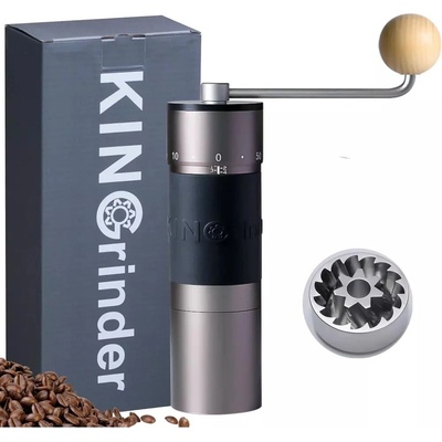 KINGrinder K6