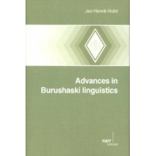 Advances in Burushaski linguistics