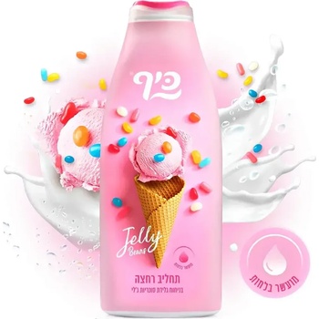 Sano Keff Jelly хидратиращ душ гел 700 мл