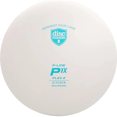 P1x - P-Line Flex 2 (Discmania) Biela