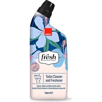 Sano Fresh Home препарат за почистване на тоалетна 750 мл