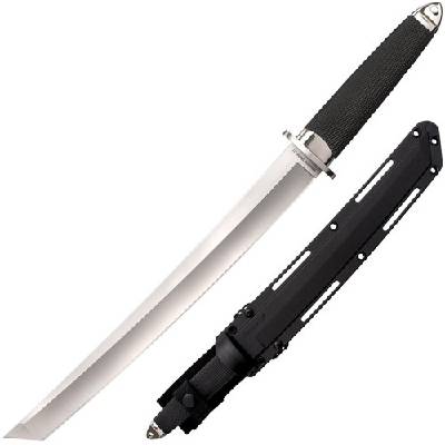 Cold Steel 3V Magnum Tanto XII, pevný nůž s pouzdrem 13PMBXII