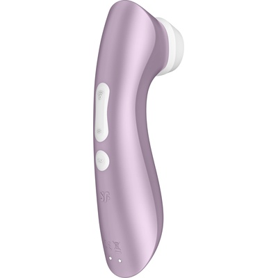 Satisfyer Pro 2+ Violet