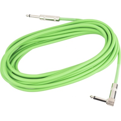 Revoltage ICLG06 Green 6 m Директен - Ъглов Инструментален кабел (ICLG06)