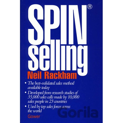 SPIN Selling - Neil Rackham