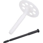 Pro m ДЮБЕЛ ЗА ИЗОЛАЦИЯ Ф10Х110ММ 50 БРОЯ pro m (3800160907945)