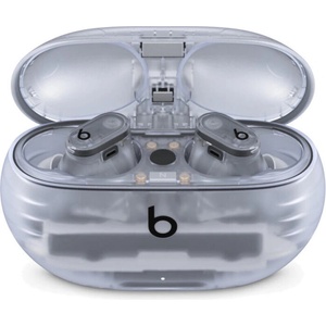 Apple Beats Studio Buds Plus transparent silver (MQLK3ZM/A) Слушалки
