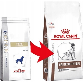 Royal Canin VD Canine Fibre Response 7,5 kg