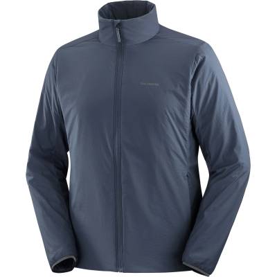 Salomon Мъжко синтетично яке Salomon Mountain Flex Jacket Synthetic jacket - Blue Nights (004-6248-0112)