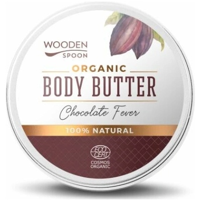 Wooden SpoonChocolate fever Telové maslo 100 ml