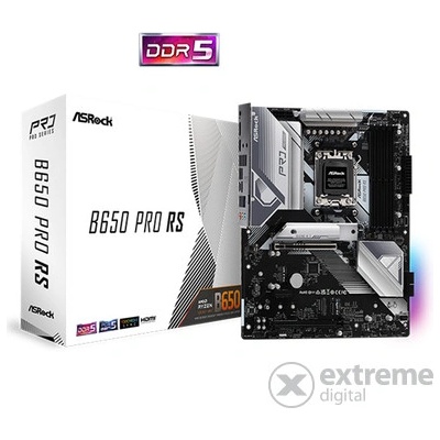 ASRock B650 Pro RS