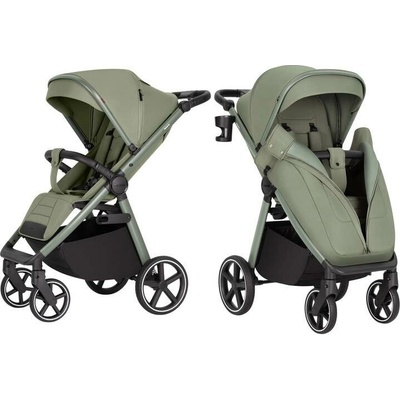 Carrello Bravo SL Mosaic Green 2026