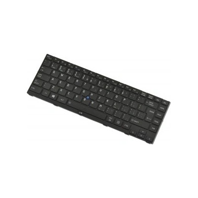 Toshiba Tecra R840-11E Klávesnice Keyboard pro Notebook Laptop Česká Czech