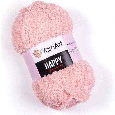 YarnArt příze Happy 772-meruňková
