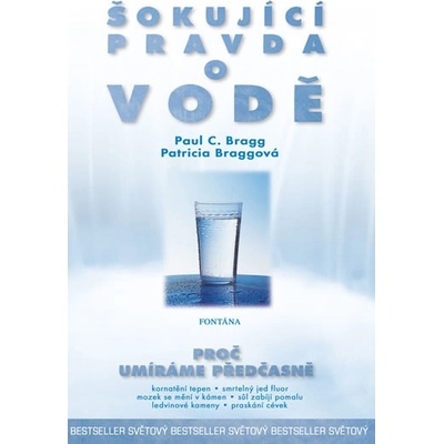 Šokující pravda o vodě