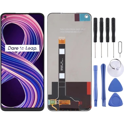 OPPO LCD Дисплей и Тъч Скрийн за OPPO Realme 8 5G RMX3241