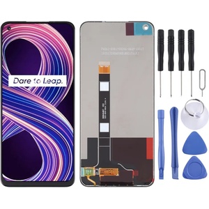 OPPO LCD Дисплей и Тъч Скрийн за OPPO Realme 8 5G RMX3241