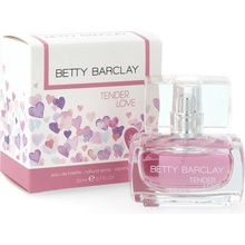 Betty Barclay Tender Love toaletná voda dámska 20 ml