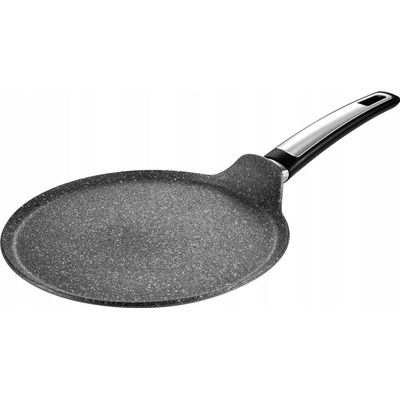 TESCOMA i-Premium Stone 26 cm šedá - hliníková pánev na palačinky