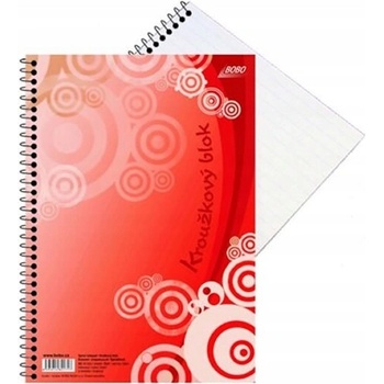 Bobo Kresliaci blok A5 40