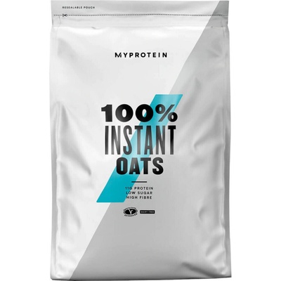 MyProtein Instant Oats Vanilla 2,5 kg