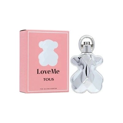 Tous LoveMe The Silver Parfum parfumovaná voda dámska 30 ml