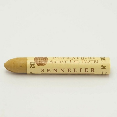 Sennelier olejový pastel 5 ml 242 chrome brown