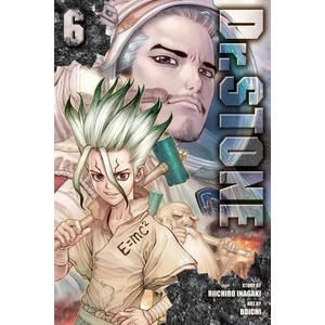 Dr. STONE, Vol. 6 (ISBN: 9781974705061)
