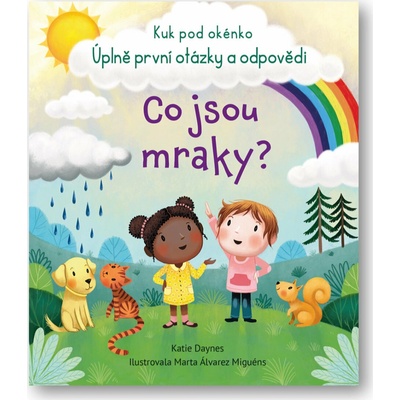 Co jsou mraky?
